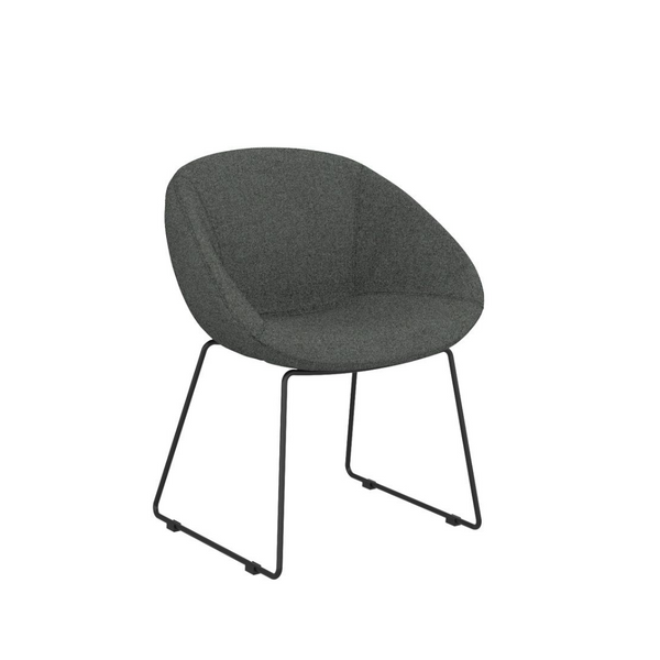 Camellia Sled Base Meeting Room Chair
