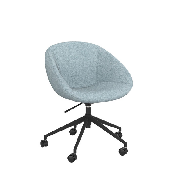Camellia Swivel Base Boardroom Chair