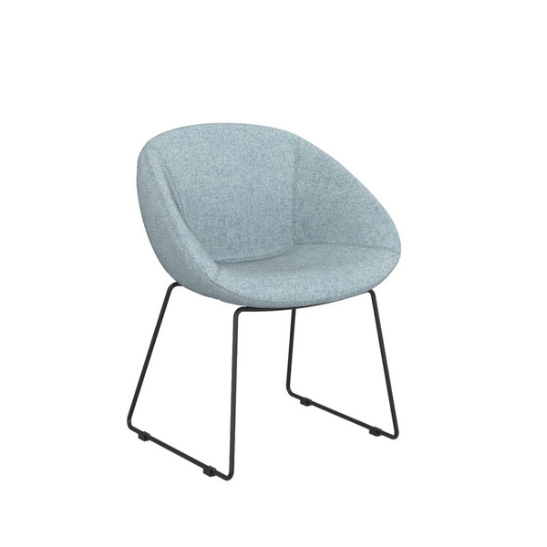 Camellia Sled Base Meeting Room Chair