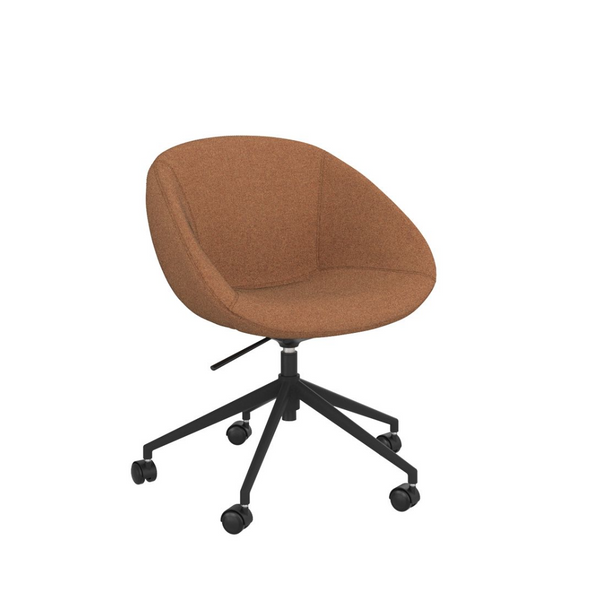 Camellia Swivel Base Boardroom Chair