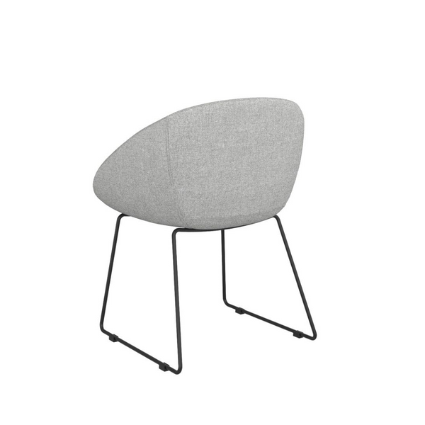 Camellia Sled Base Meeting Room Chair