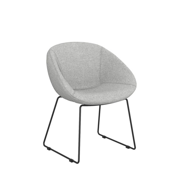 Camellia Sled Base Meeting Room Chair