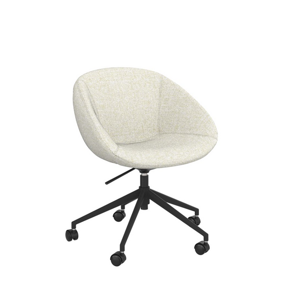 Camellia Swivel Base Boardroom Chair