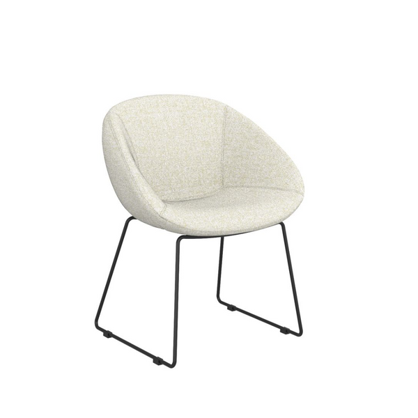 Camellia Sled Base Meeting Room Chair