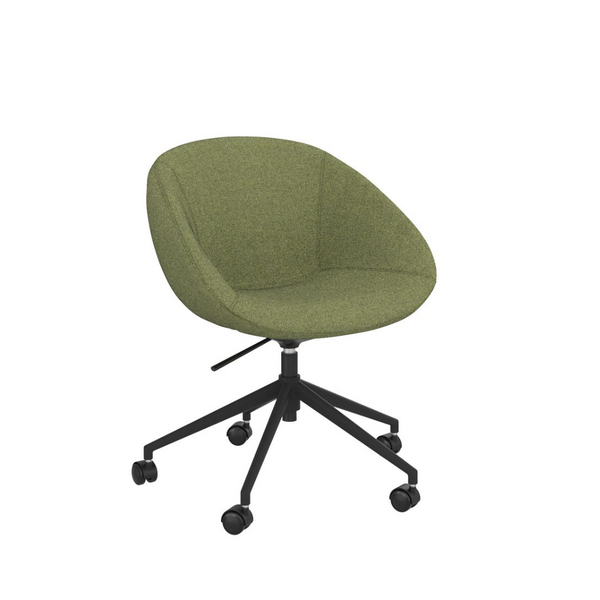 Camellia Swivel Base Boardroom Chair