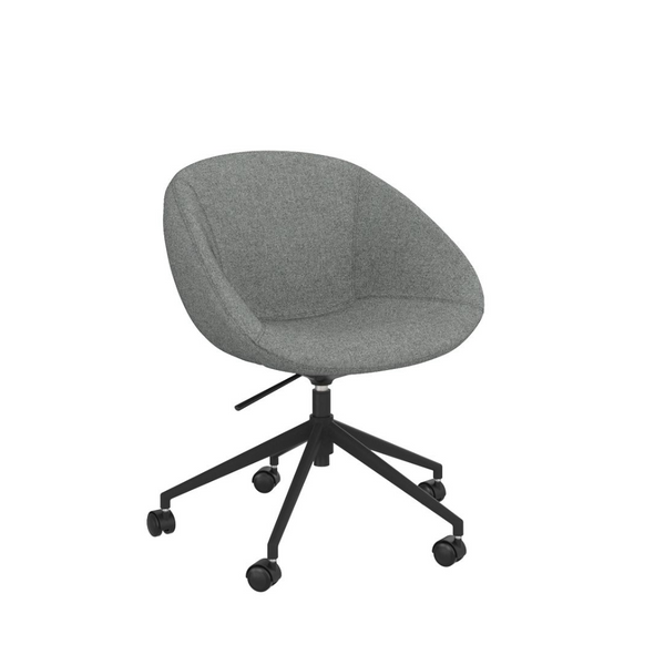 Camellia Swivel Base Boardroom Chair