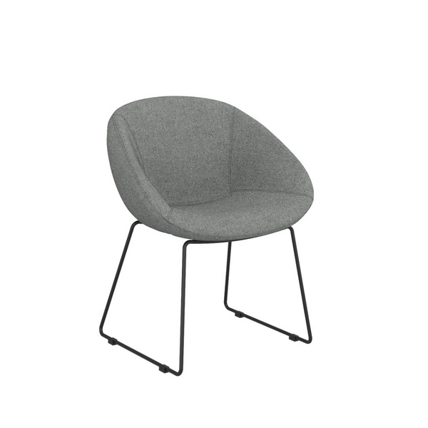 Camellia Sled Base Meeting Room Chair
