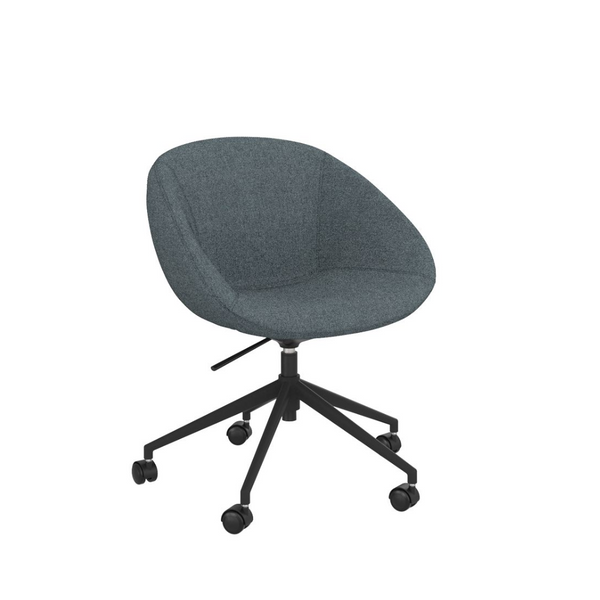 Camellia Swivel Base Boardroom Chair