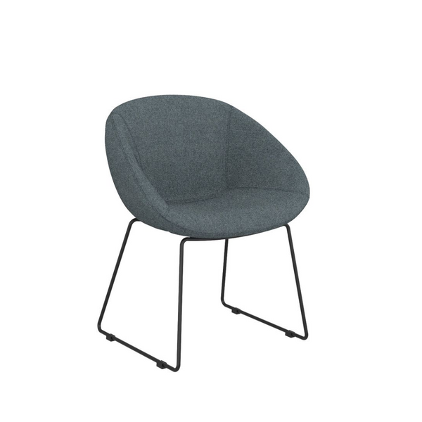 Camellia Sled Base Meeting Room Chair