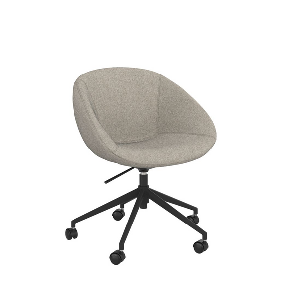 Camellia Swivel Base Boardroom Chair