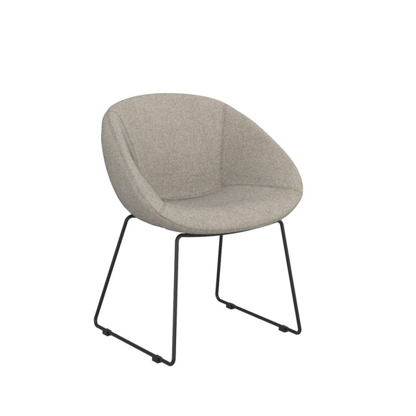 Camellia Sled Base Meeting Room Chair