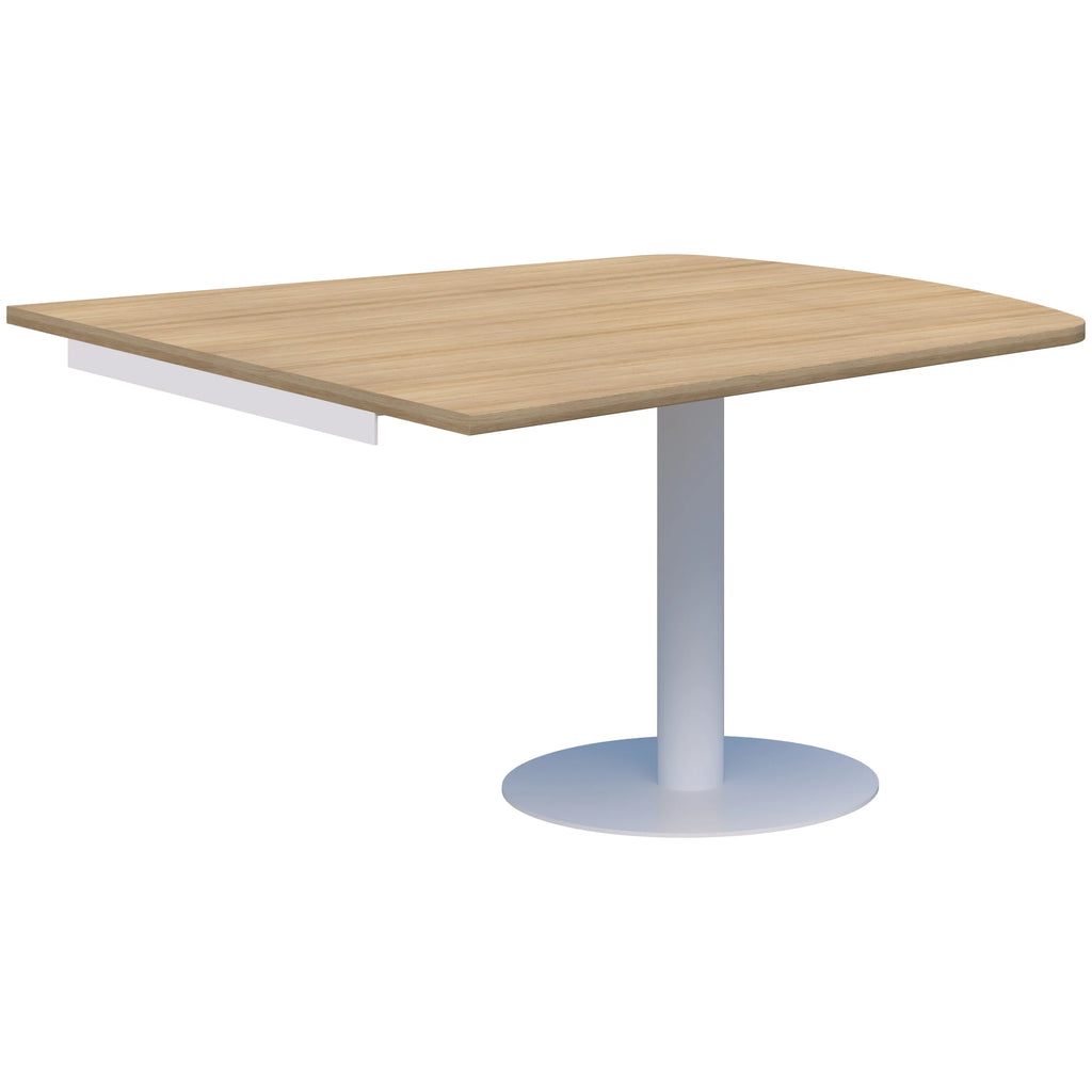 CLASSIC Meeting Table Trapezium Wall mounted