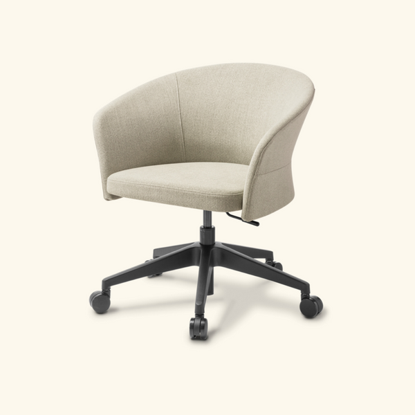 EDEN CLOVE SWIVEL MEETING ROOM AND TASK CHAIR