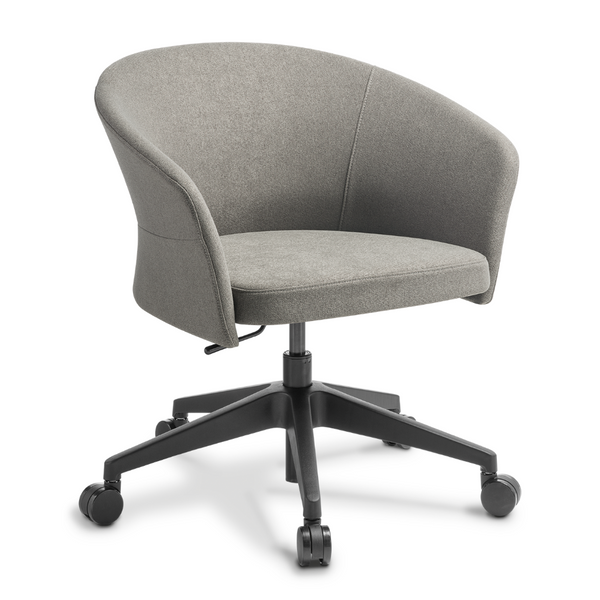 EDEN CLOVE SWIVEL MEETING ROOM AND TASK CHAIR