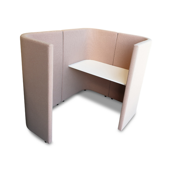 Cube Focus Pod Booth