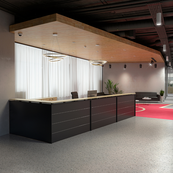 Cubit Reception Side Return 1800mm