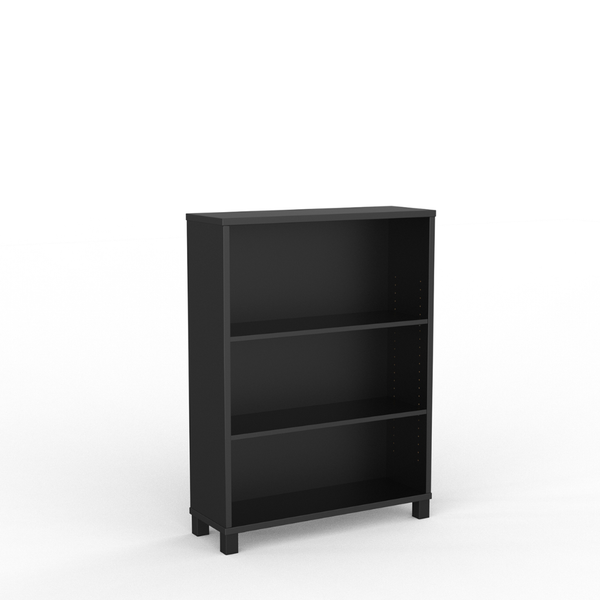 Knight Cubit Bookcase - Workspace Direct