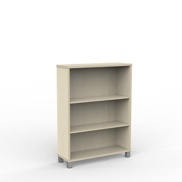 Knight Cubit Bookcase - Workspace Direct
