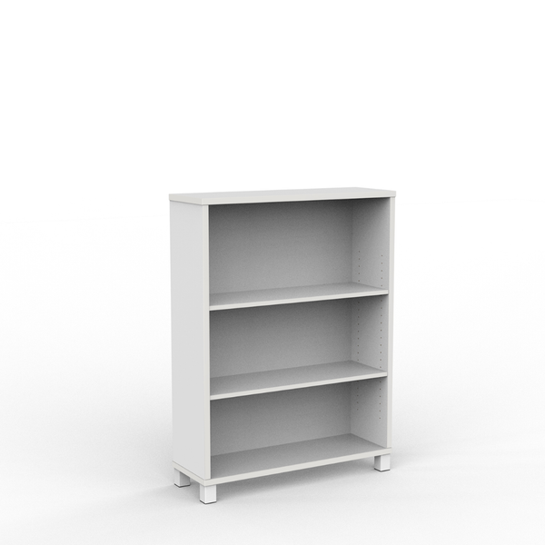 Knight Cubit Bookcase - Workspace Direct