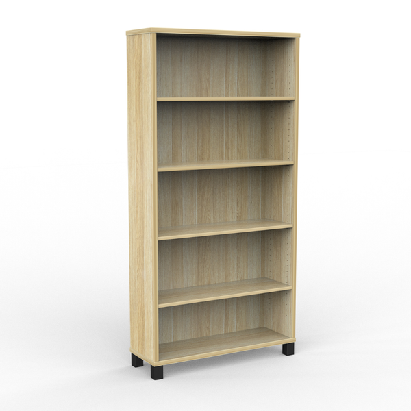 Knight Cubit Bookcase - Workspace Direct