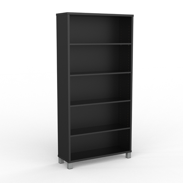 Knight Cubit Bookcase - Workspace Direct