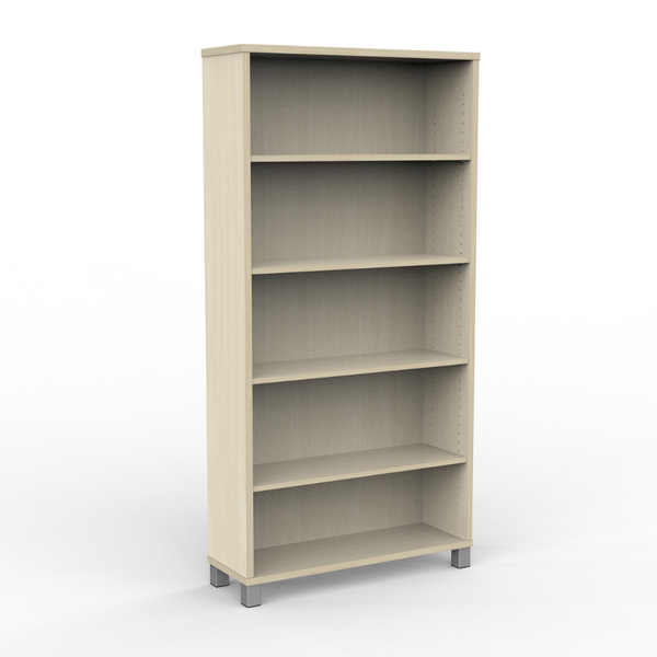 Knight Cubit Bookcase - Workspace Direct