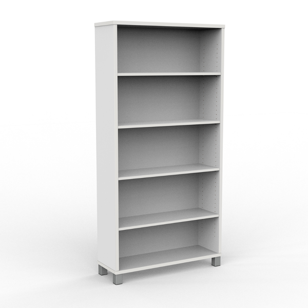 Knight Cubit Bookcase - Workspace Direct