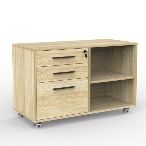 Knight Cubit Caddy Lockable Storage - Workspace Direct