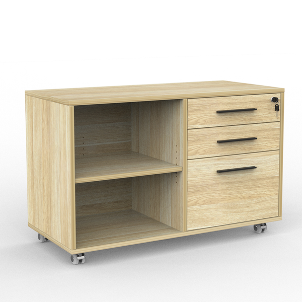 Knight Cubit Caddy Lockable Storage - Workspace Direct