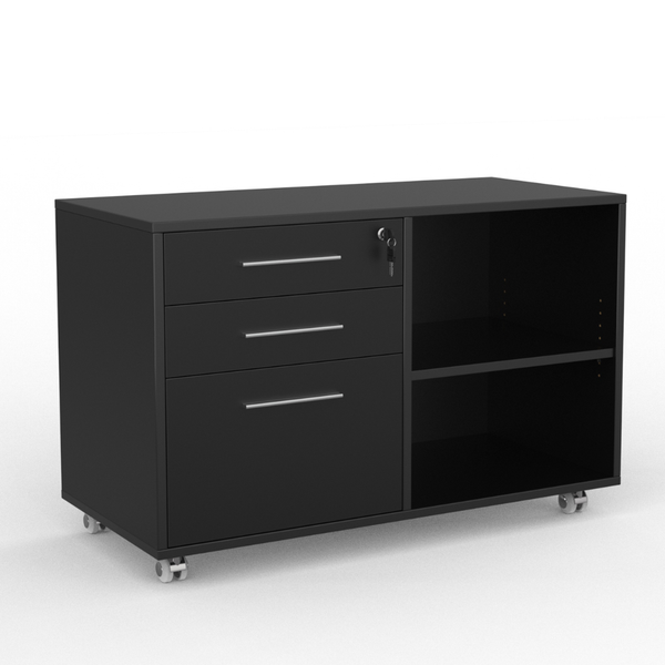 Knight Cubit Caddy Lockable Storage - Workspace Direct