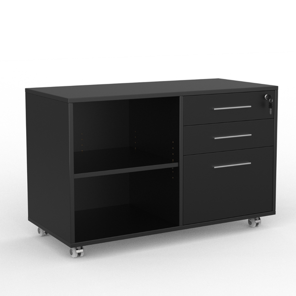 Knight Cubit Caddy Lockable Storage - Workspace Direct