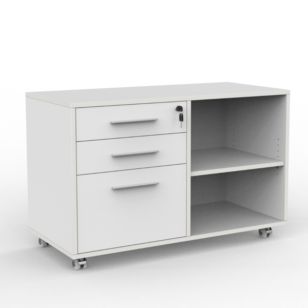 Knight Cubit Caddy Lockable Storage - Workspace Direct