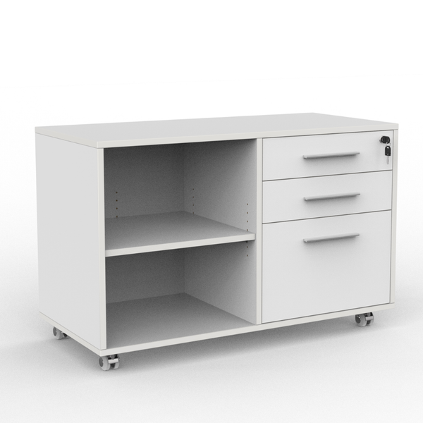 Knight Cubit Caddy Lockable Storage - Workspace Direct