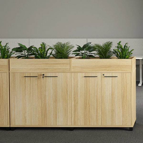Knight Cubit Storage Credenza
