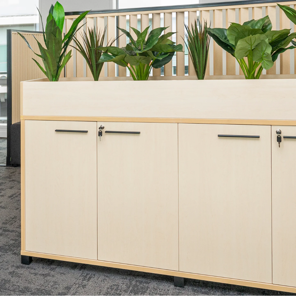 Knight Cubit Storage Credenza
