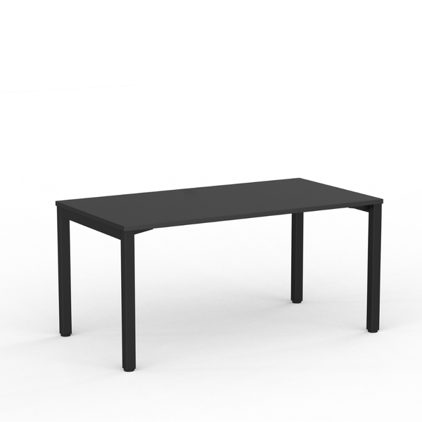 Knight Cubit Fixed Height Desk - Workspace Direct