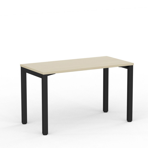 Knight Cubit Fixed Height Desk - Workspace Direct