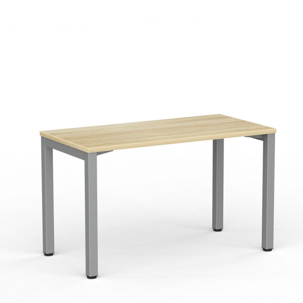 Knight Cubit Fixed Height Desk - Workspace Direct