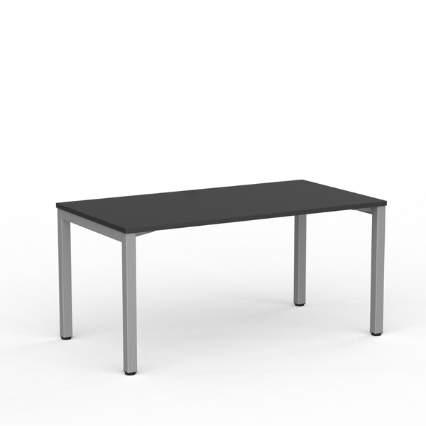 Knight Cubit Fixed Height Desk - Workspace Direct