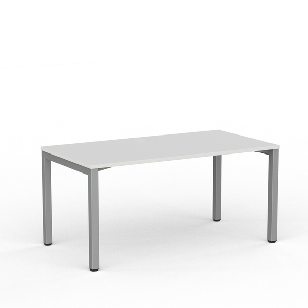 Knight Cubit Fixed Height Desk - Workspace Direct