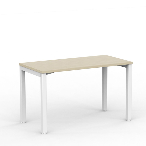 Knight Cubit Fixed Height Desk - Workspace Direct