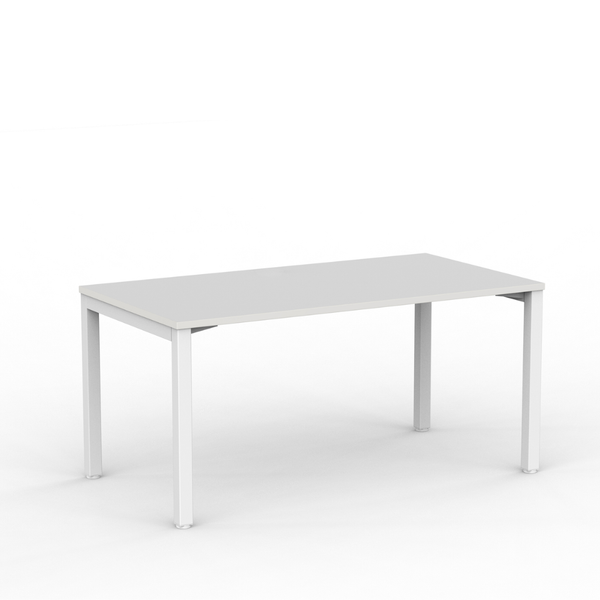 Knight Cubit Fixed Height Desk - Workspace Direct