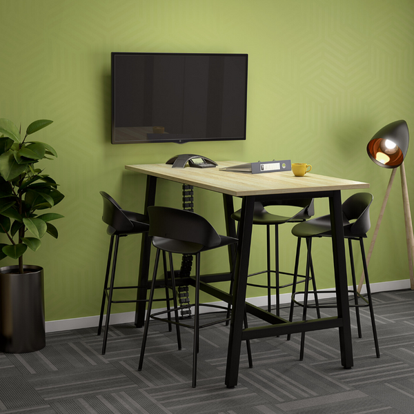 Cubit Bar Leaner - Workspace Direct