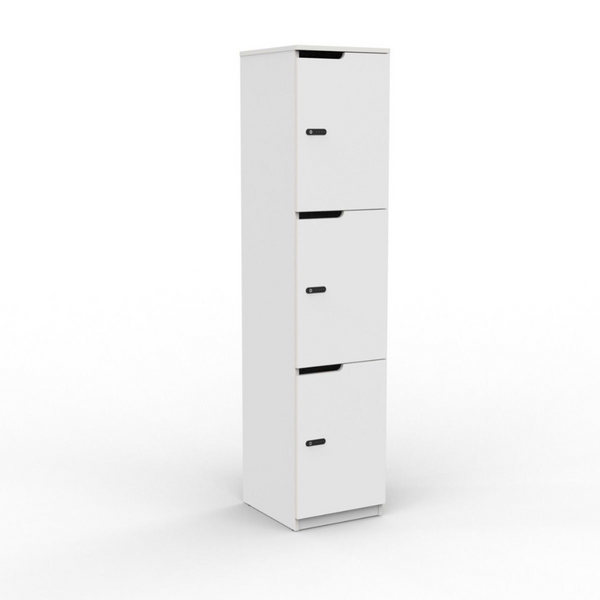 Smart Personal Office Lockers