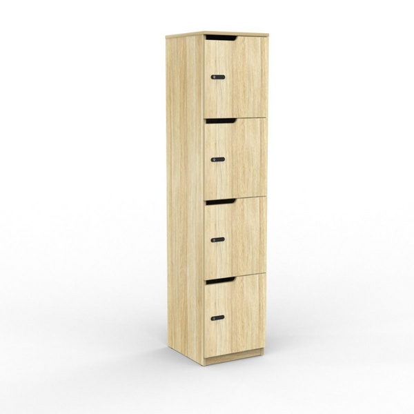 Smart Personal Office Lockers