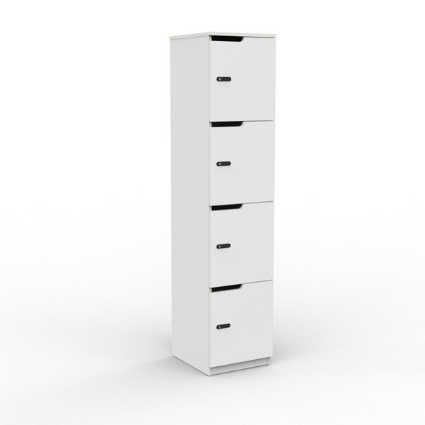 Smart Personal Office Lockers