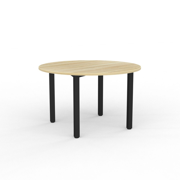 Knight Round Cubit Meeting Table 1200mm