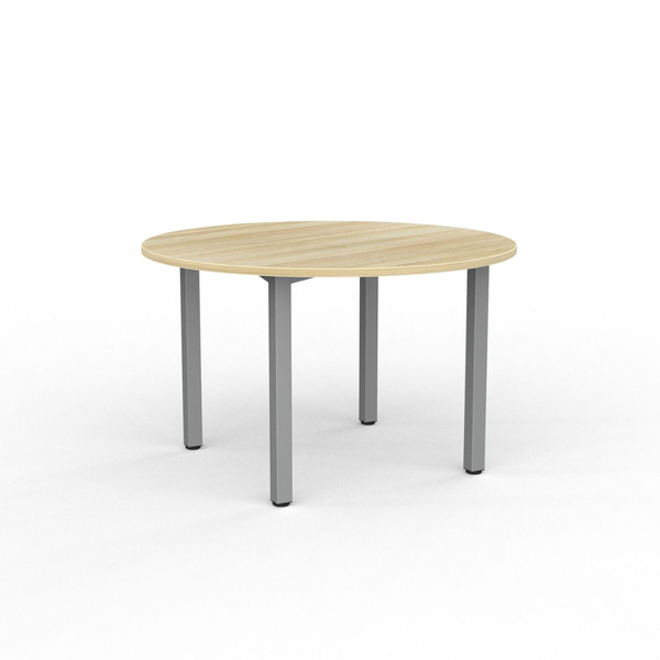 Knight Round Cubit Meeting Table 1200mm