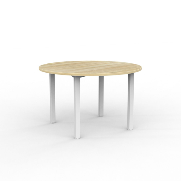 Knight Round Cubit Meeting Table 1200mm