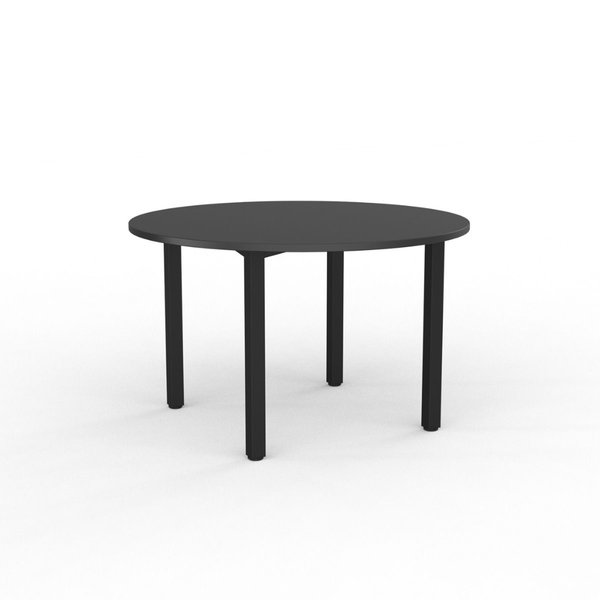 Knight Round Cubit Meeting Table 1200mm